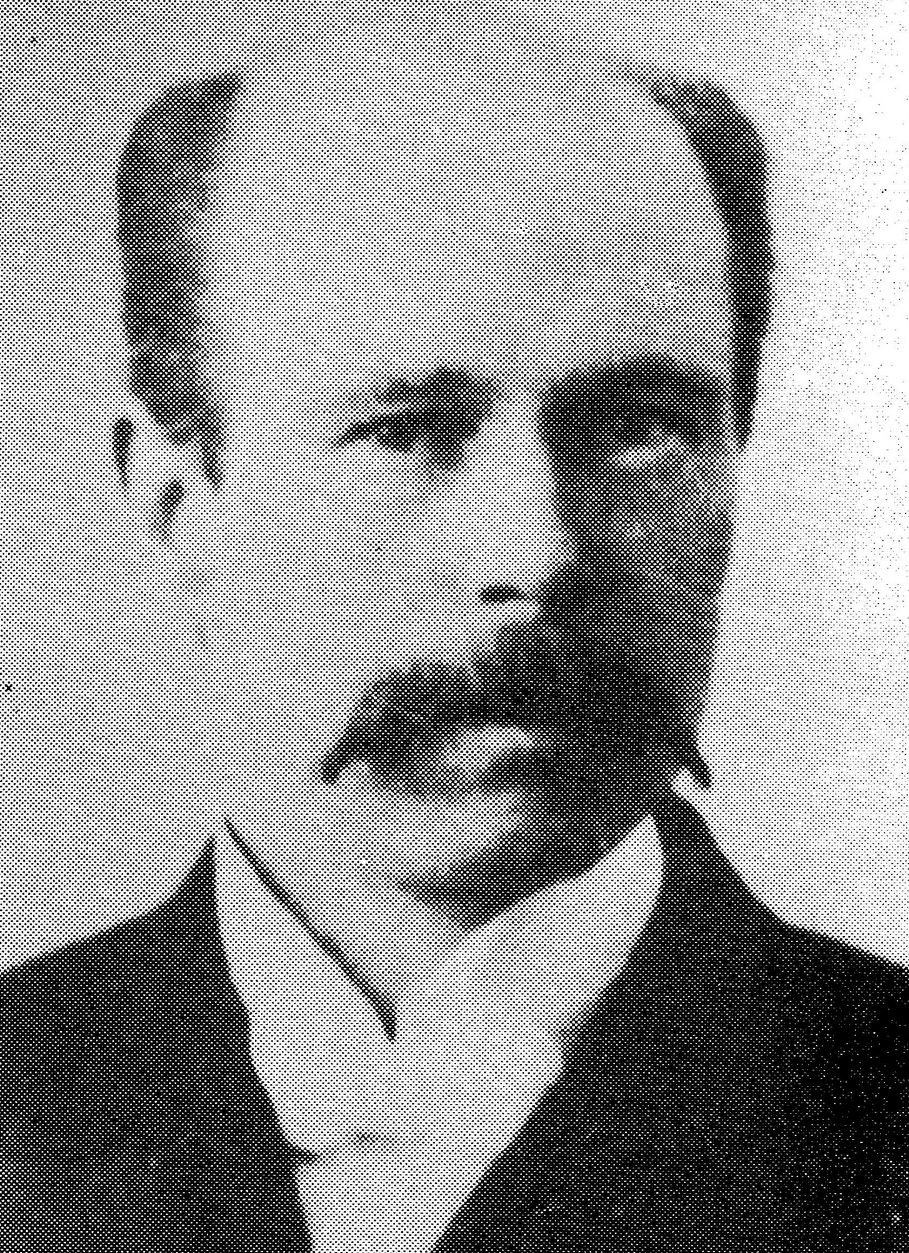 Otto Bergener (1857 - 1932) Profile