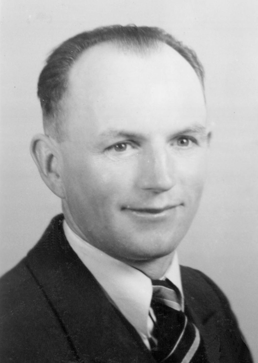 Otto Frederick Beck (1897 - 1993) Profile