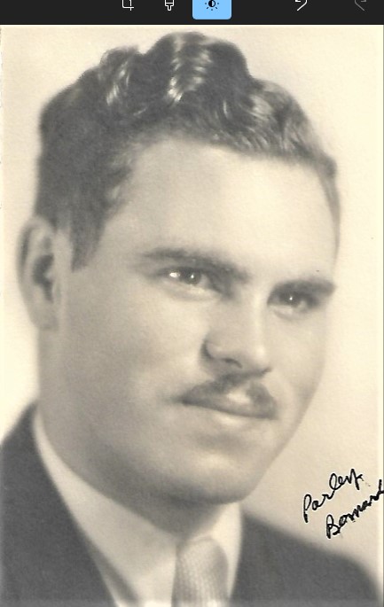 Parley Bernards (1912 - 2003) Profile