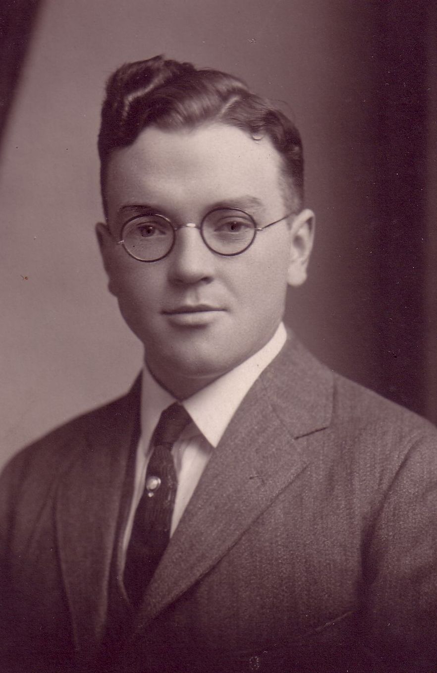 Parley Junius Bennion (1901 - 1986) Profile