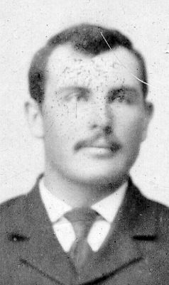 Parley Pratt Blackburn (1875 - 1923) Profile