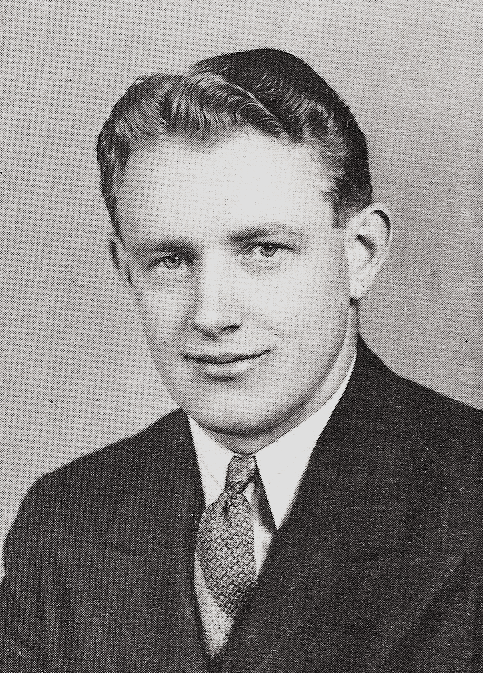 Paul Garr Burton (1918 - 2007) Profile
