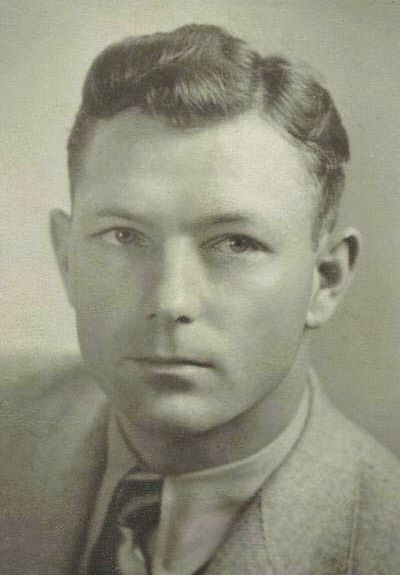 Paul Jennings Bates (1917 - 2000) Profile