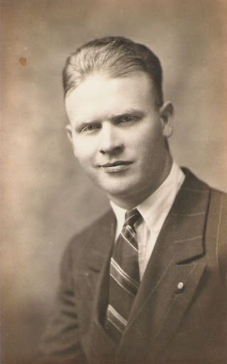 Percy Burrell (1903 - 1951) Profile