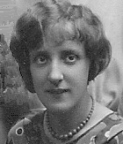 Pernella Berghout (1903 - 1988) Profile
