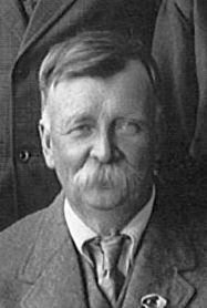Peter Barker (1854 - 1937) Profile
