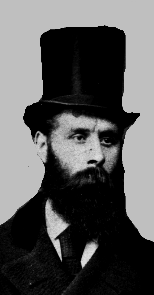 Peter Barton (1845 - 1912)