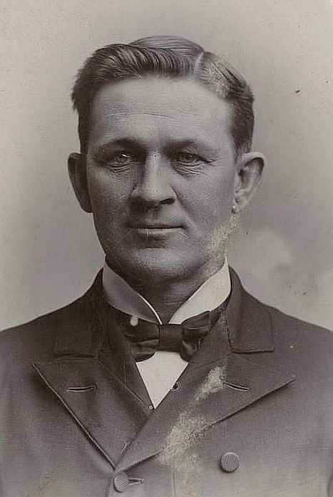 Joseph Boyes (1862 - 1944) Profile