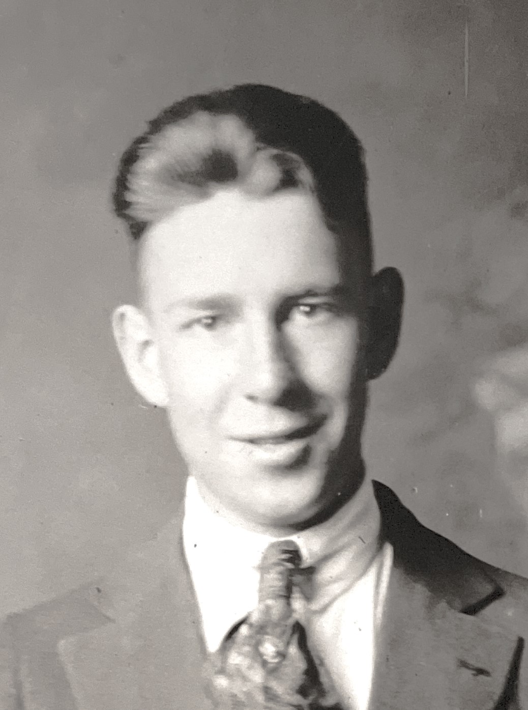 Ralph Coulam Barton (1901 - 1945) Profile