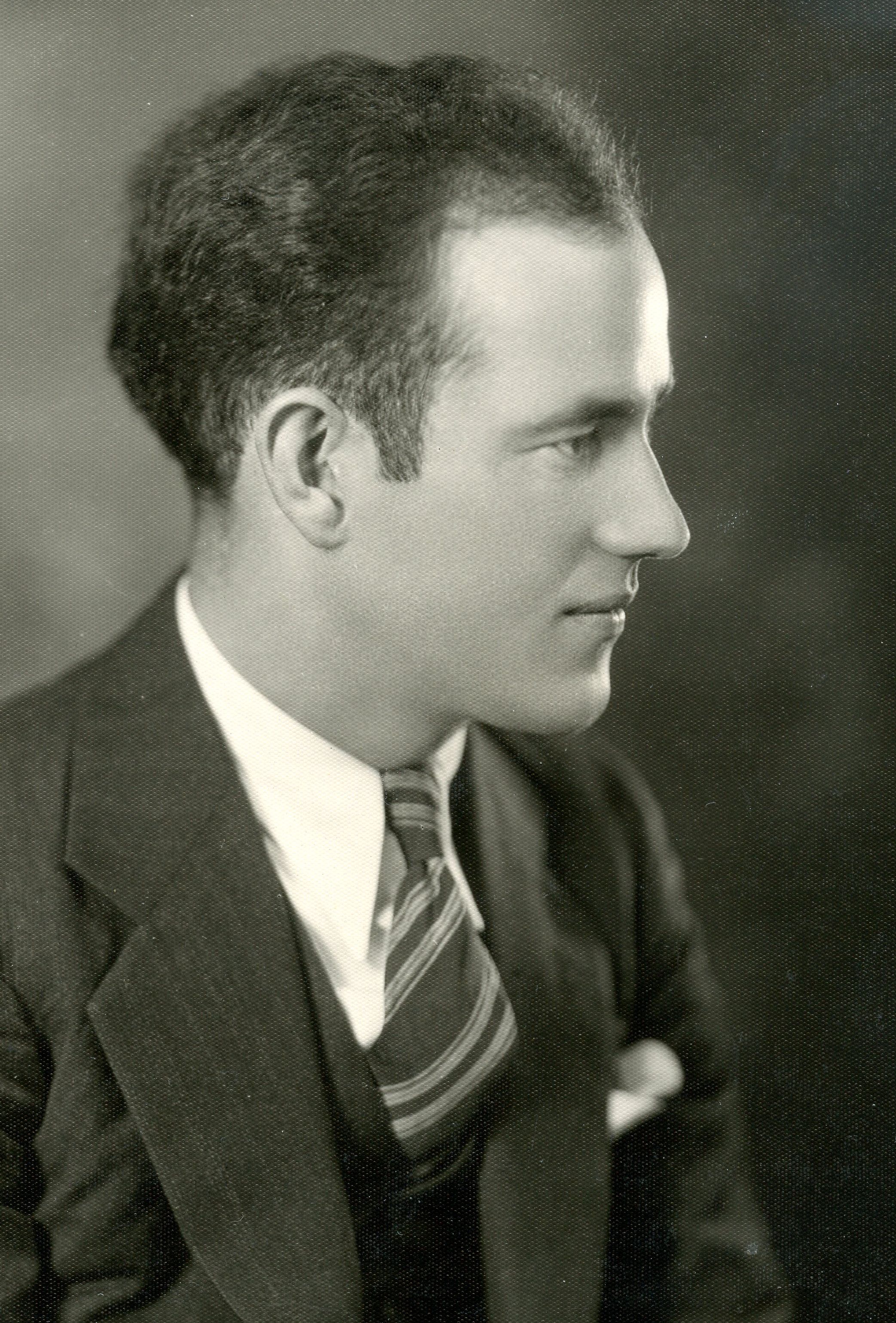 Ralph Shupe Barney (1909 - 1984) Profile