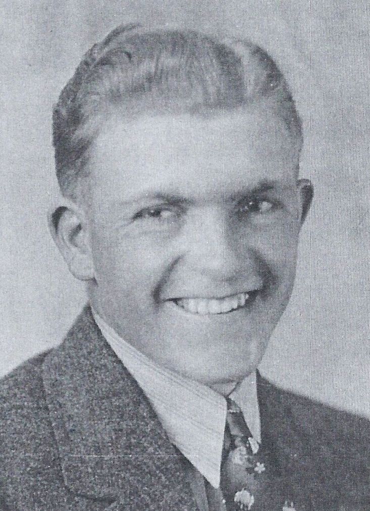 Raymond Deloy Beattie (1917 - 2000) Profile