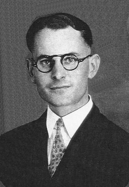 Raymond George Briggs (1905 - 1980) Profile