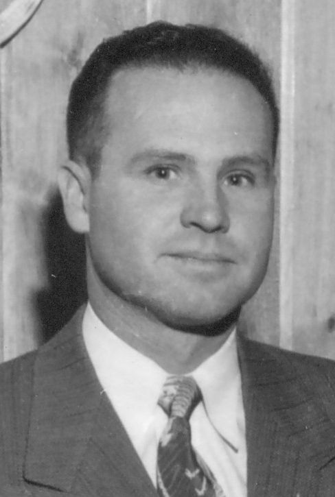 Raymond Hawkes Brown (1914 - 1998) Profile