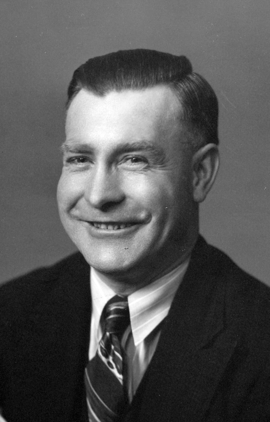Raymond J Blanchard (1902 - 1992) Profile