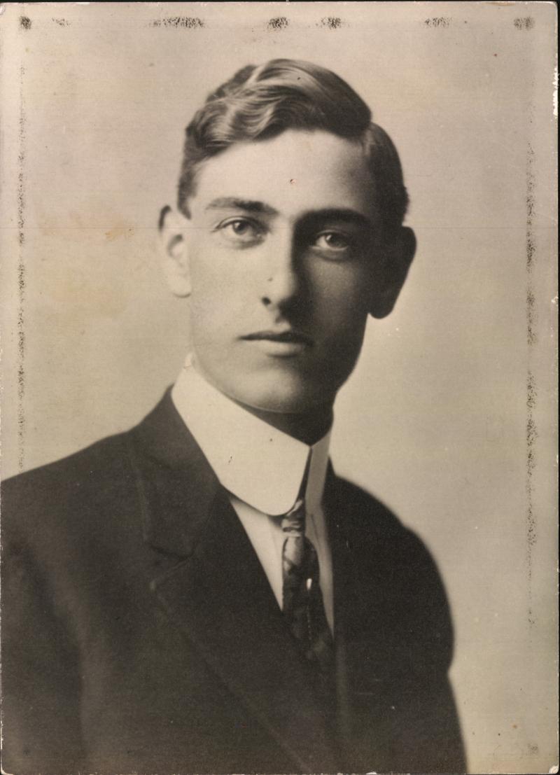 Raymond John Becraft (1890 - 1938) Profile