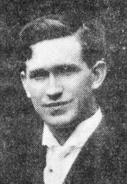 Raymond Vivian Barnes (1892 - 1925) Profile
