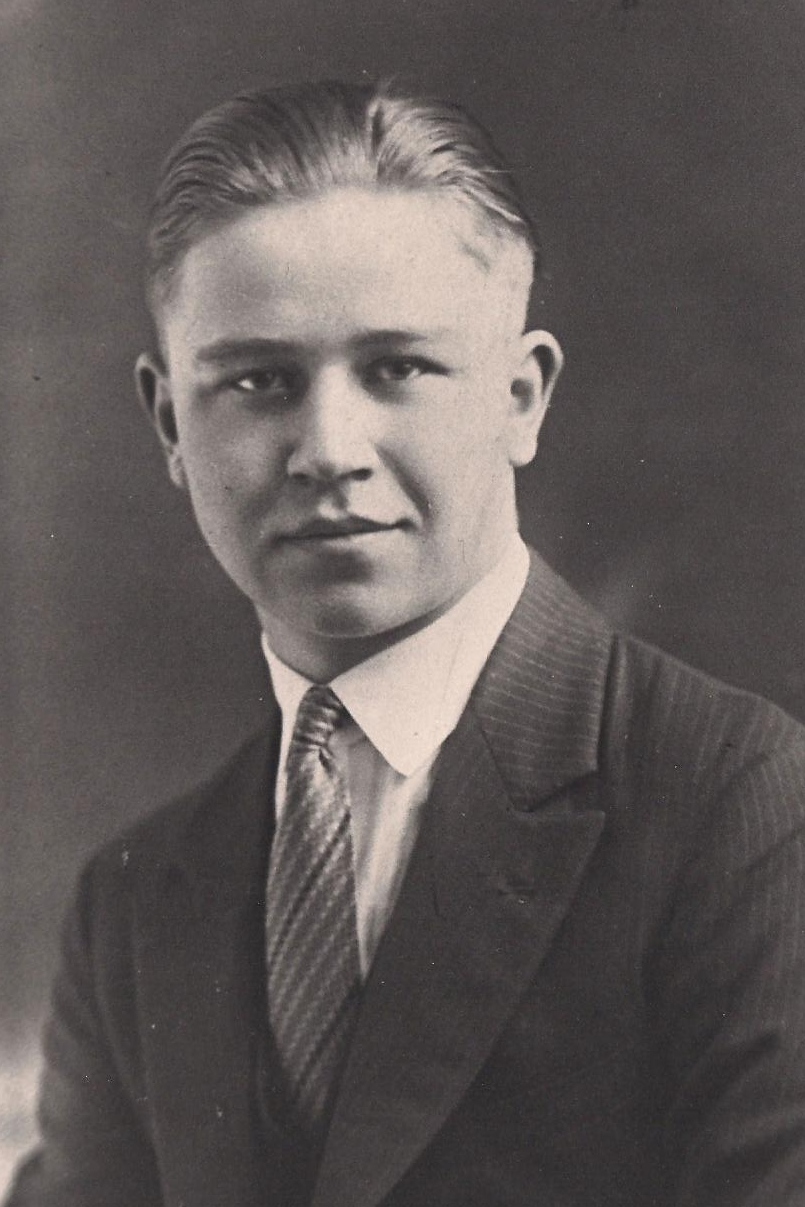 Reed Blatter (1906 - 1956) Profile