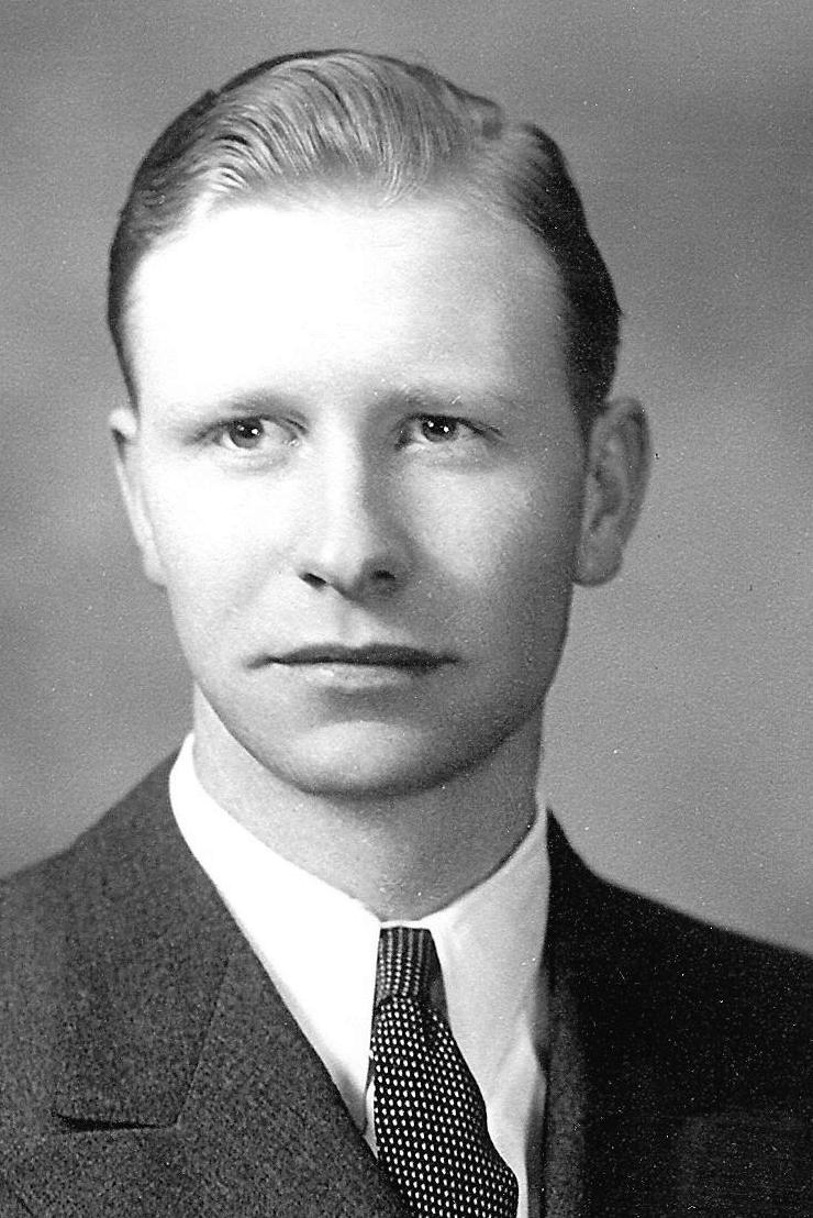 Reid C Burgess (1915 - 1979) Profile