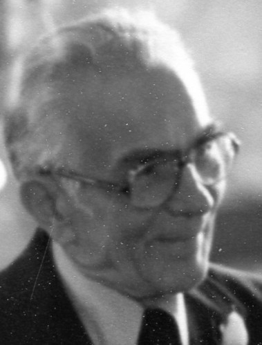 Reinhold Herman Beckmann (1902 - 1985) Profile
