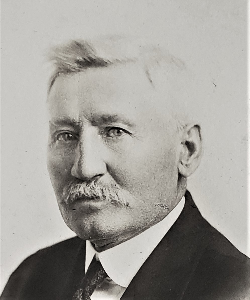 Reuben Adams Beecher (1851 - 1928) Profile