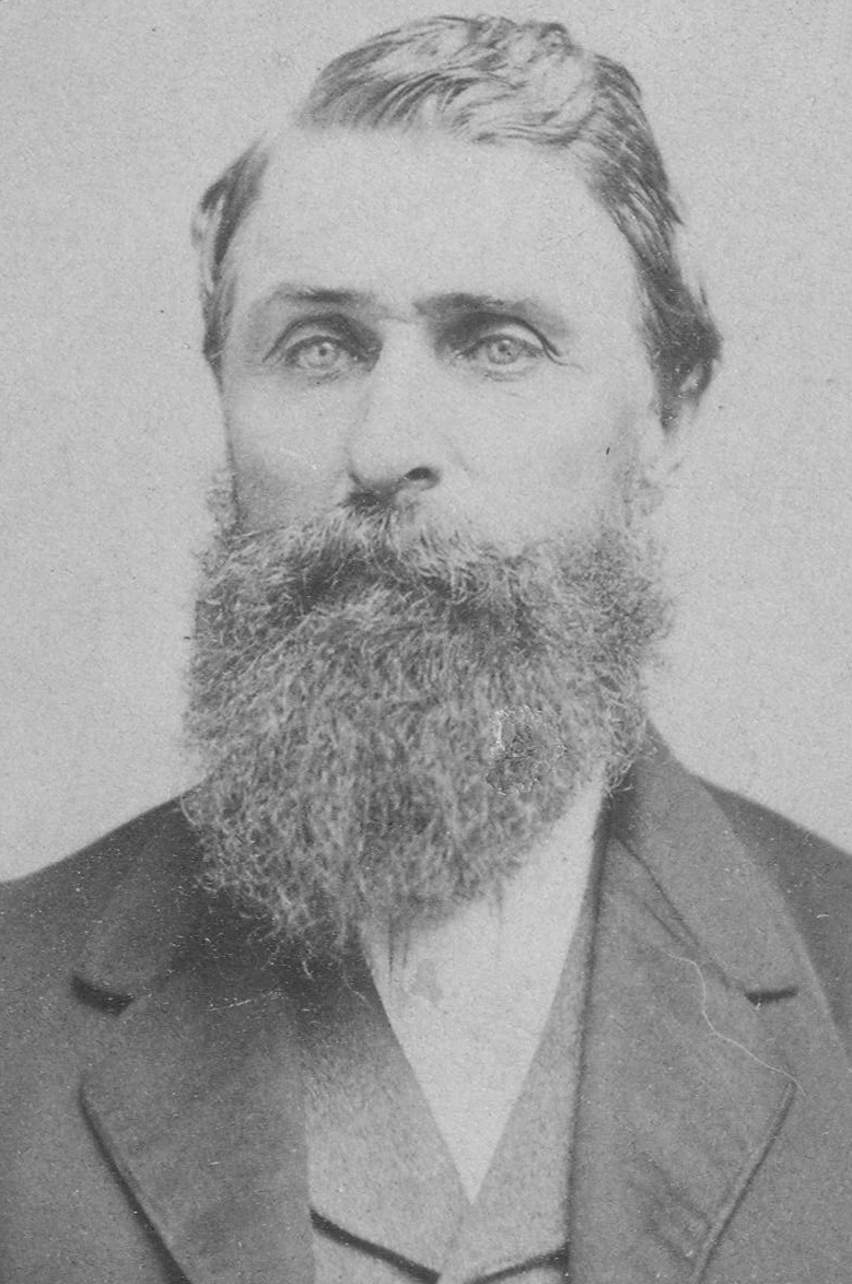 Richard Bird (1820 - 1895) Profile