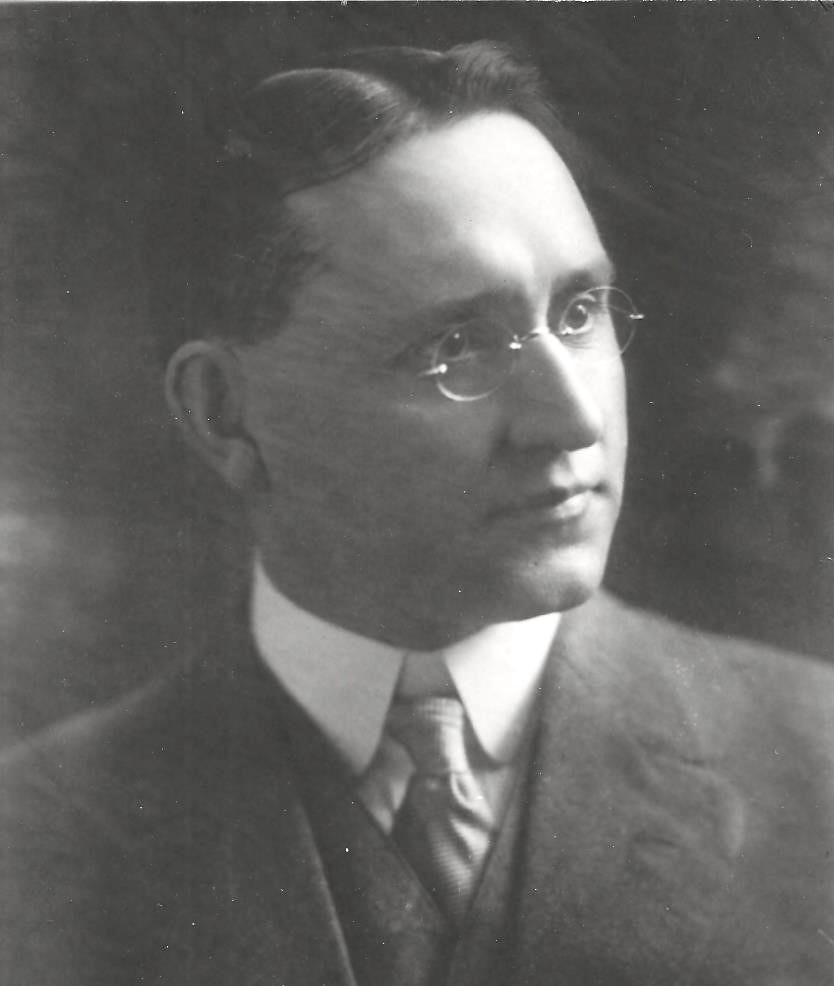 Richard Leo Bird (1872 - 1951) Profile