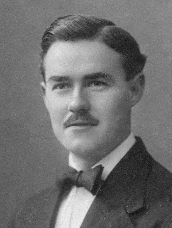 Richard Steele Bird (1889 - 1951) Profile