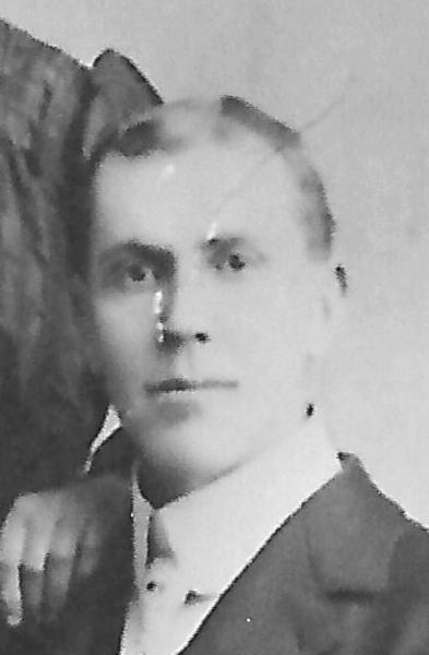 Arthur George Berrett (1873 - 1935) Profile