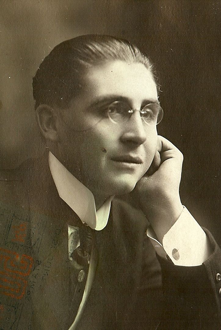 Robert Heber Beesley (1892 - 1984) Profile