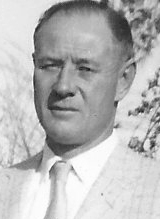 Robert Henry Booth (1912 - 1989) Profile