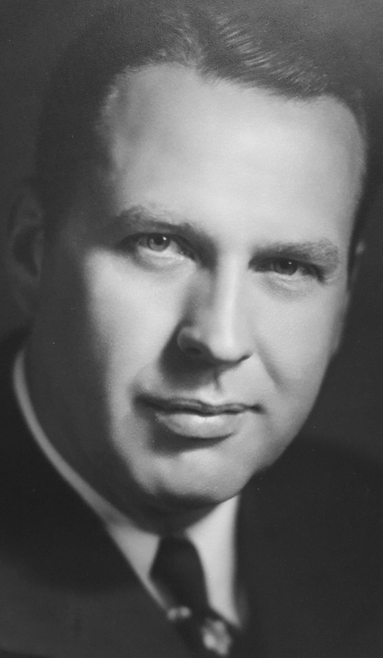 Robert Leatham Bridge (1909 - 1967) Profile