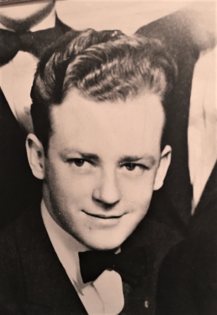 Robert LeGrand Backman (1922 - 2022) Profile