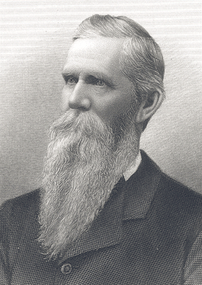Robert Taylor Burton (1821 - 1907) Profile