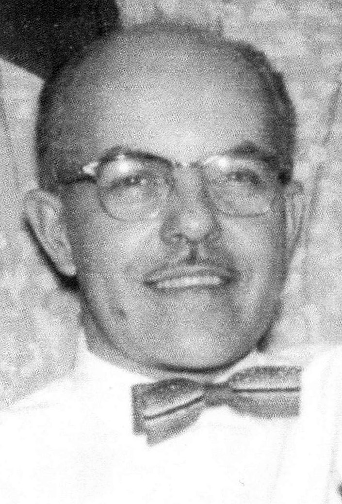 Rollo Newman Bulkey (1917 - 1960) Profile