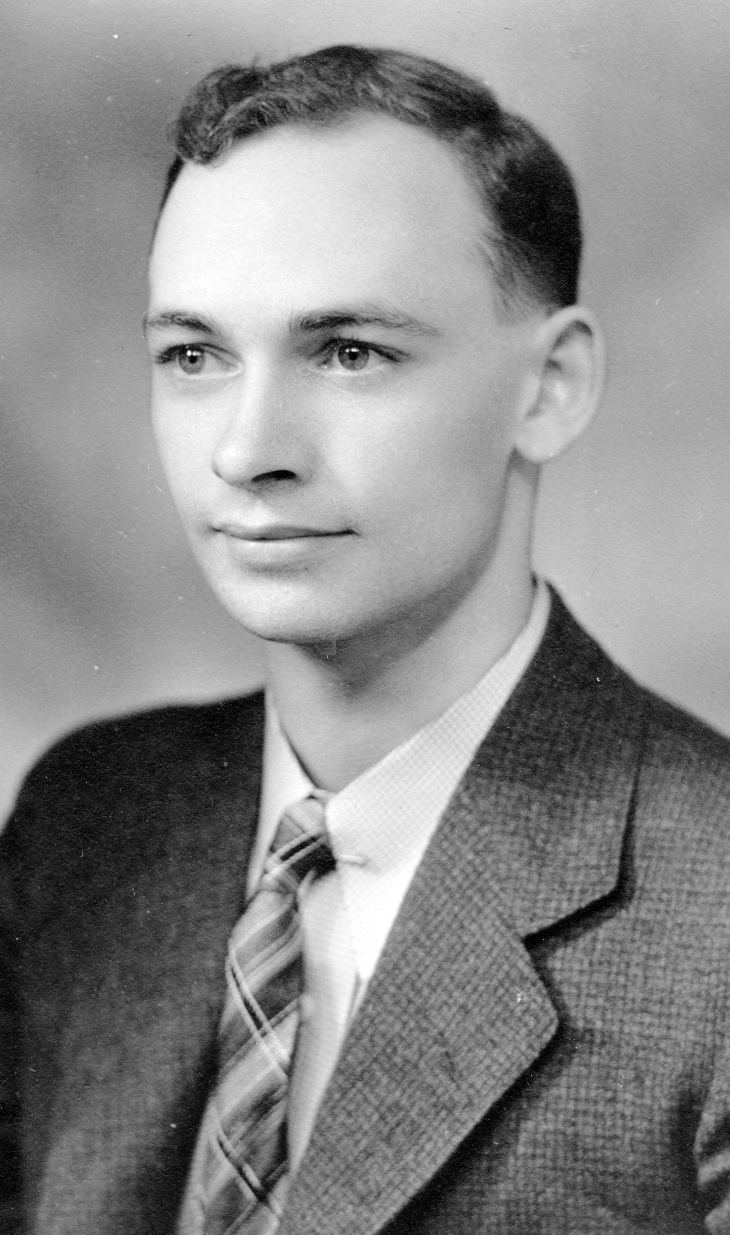 Ronald Hill Bytheway (1913 - 2013) Profile