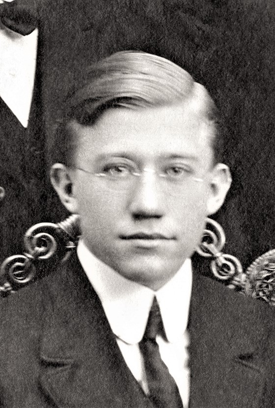 Ross Bartlett (1889 - 1978) Profile