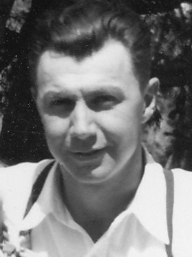 Ross Clark Burgess (1916 - 2005) Profile