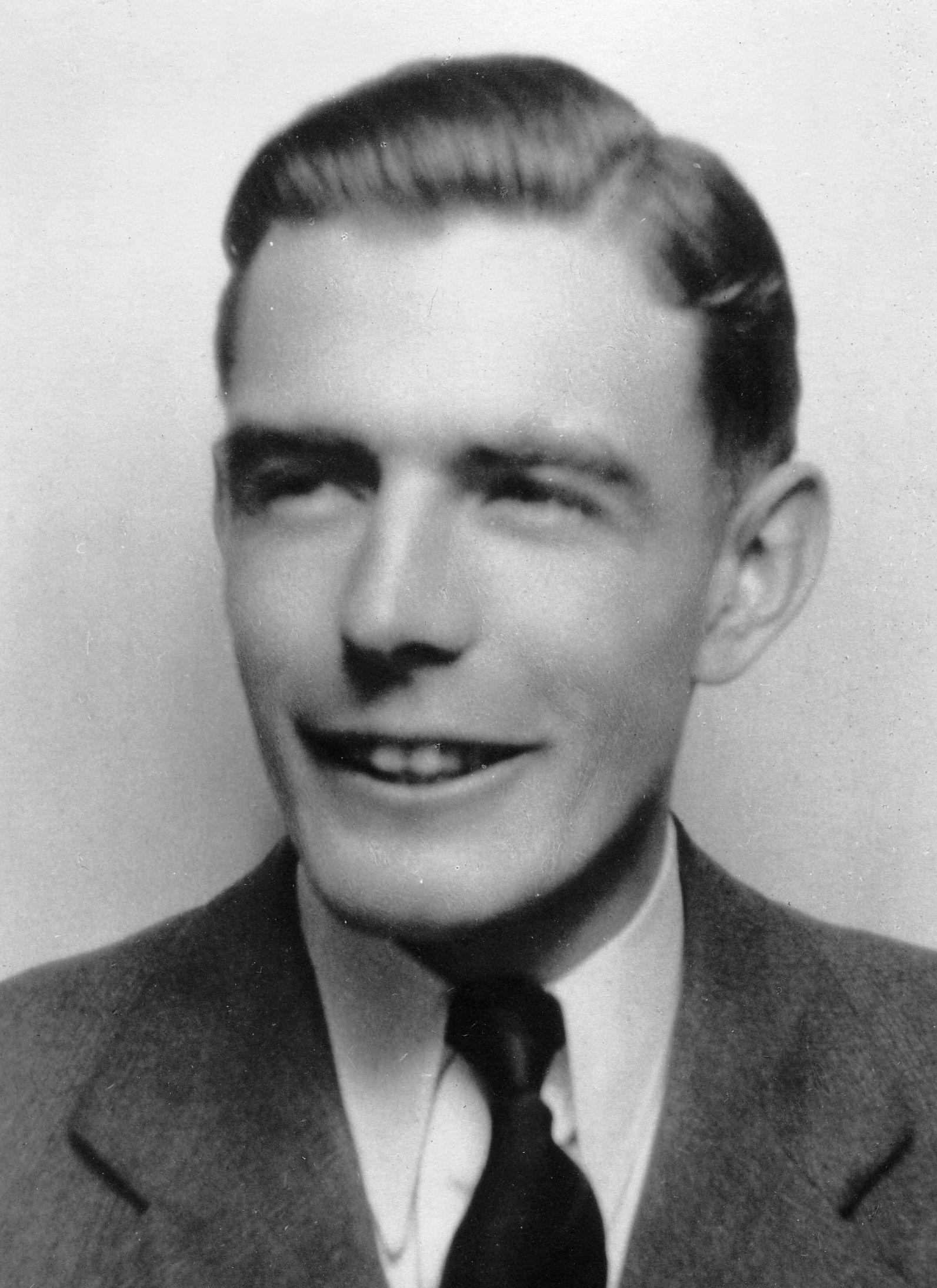 Roy Erwin Babbel (1913 - 2005) Profile