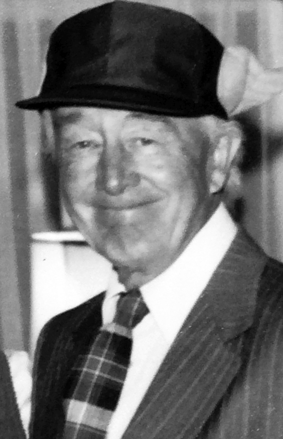 Rudolph C Bjornn (1906 - 1986) Profile