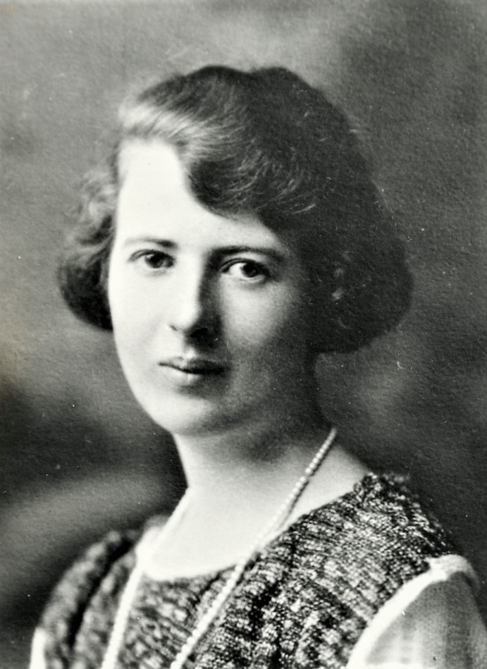Ruth Evangeline Bybee (1899-1972) Profile