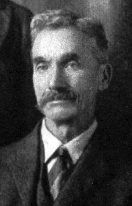 Samuel Berger Jr. (1855 - 1936) Profile