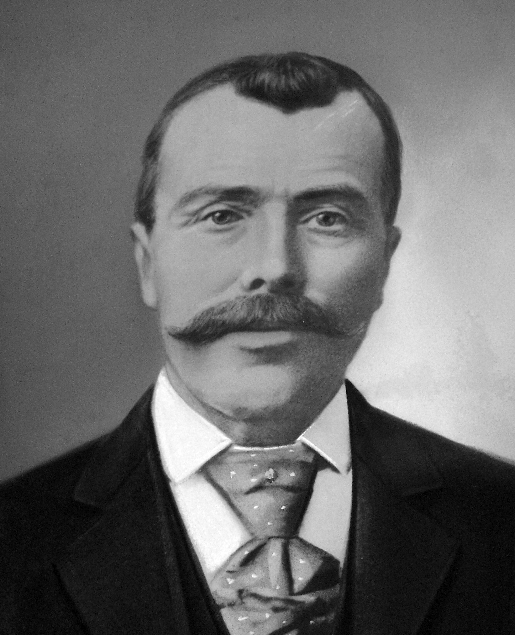 Samuel Bills (1848 - 1930)