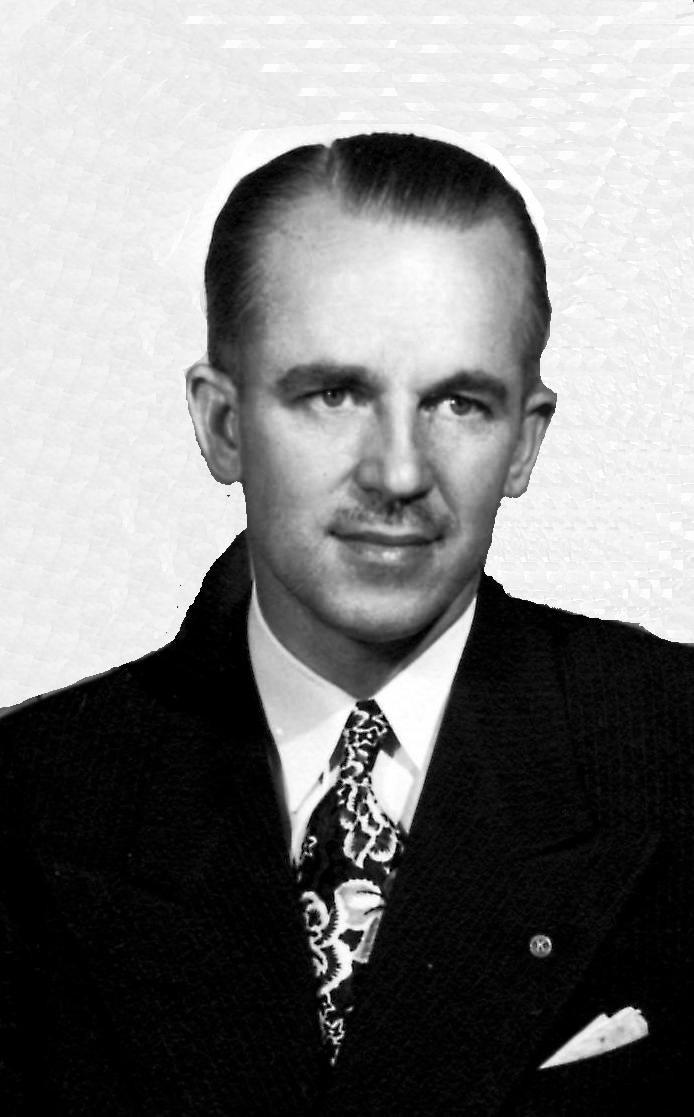 Samuel Earl Blackham (1900 - 1989) Profile