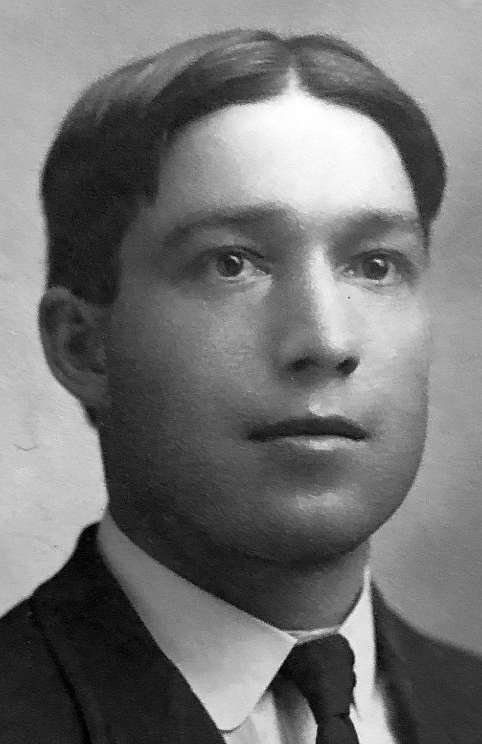 Samuel Roberts Bennion Jr. (1884 - 1942) Profile