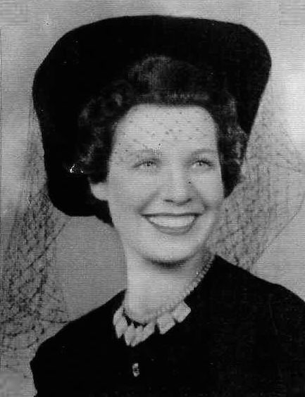 Sarah Alice Burton (1899 - 1993) Profile