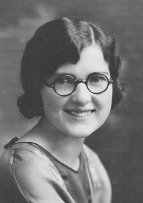 Sarah Anna Burton (1905 - 1999) Profile