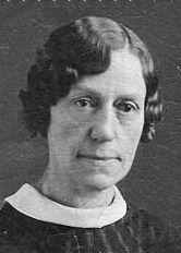 Sarah Orwin Barnard (1882 - 1975) Profile