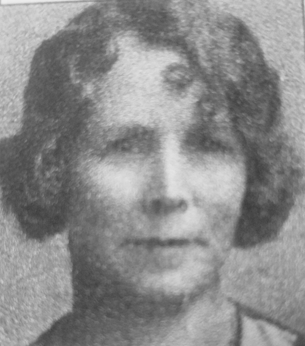 Septemma Layton Blood (1891 - 1987) Profile