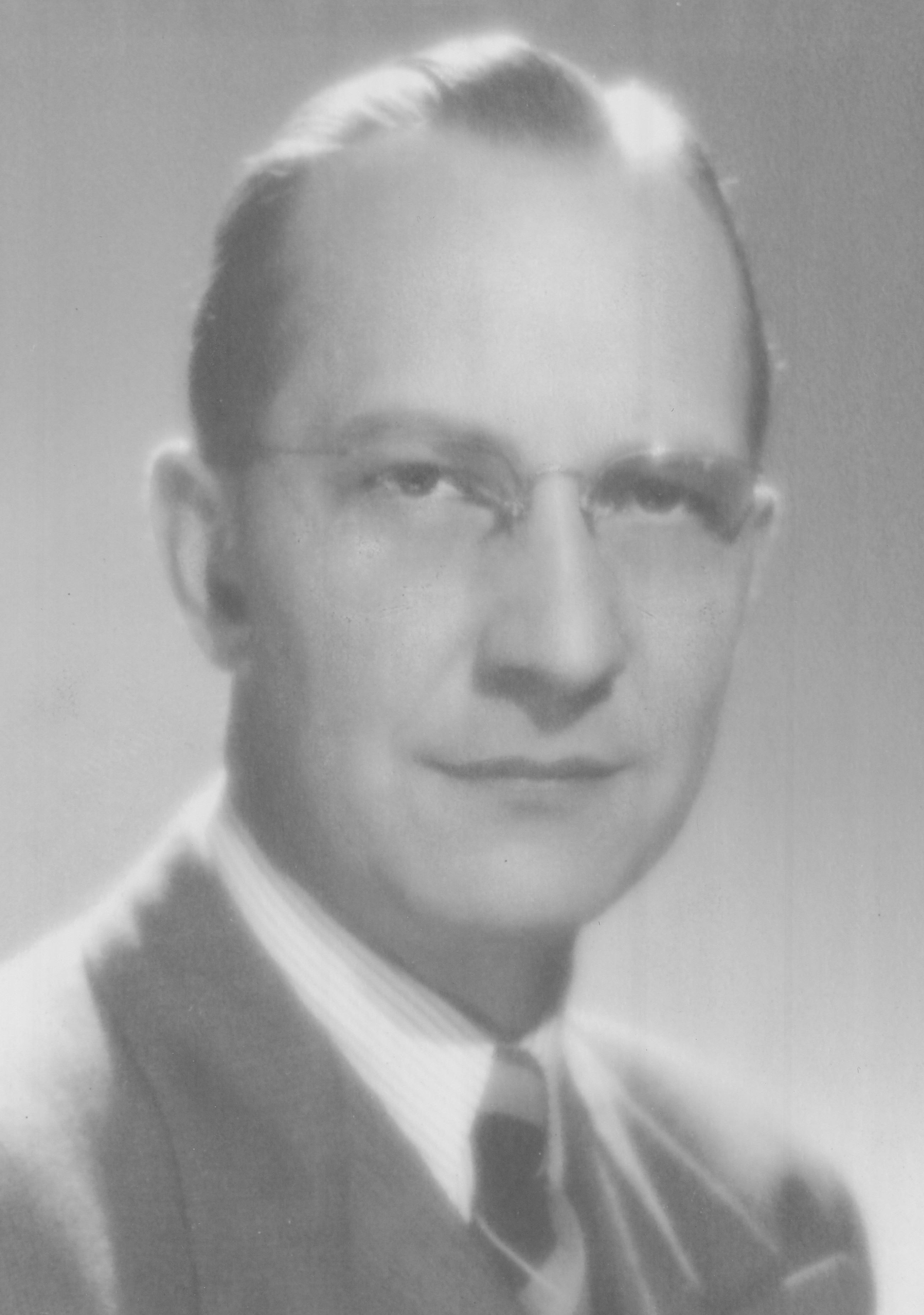 Seth Harvey Blair Jr. (1909 - 1999) Profile