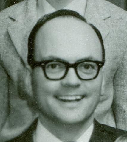 Sherman Simons Brinton (1917 - 2003) Profile